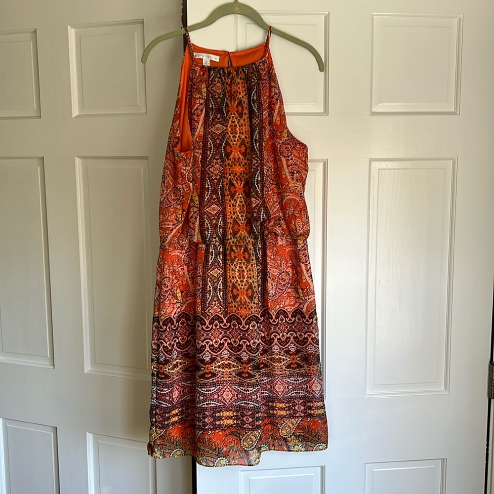 EUC London Times dress sz 10